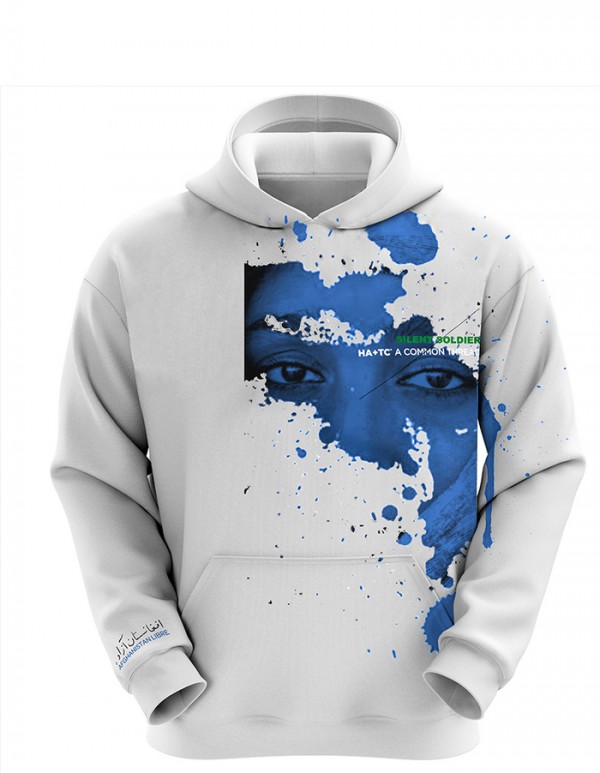 时尚新事件|演员甜茶与时装设计师Haider Ackermann合作推出慈善连帽衫