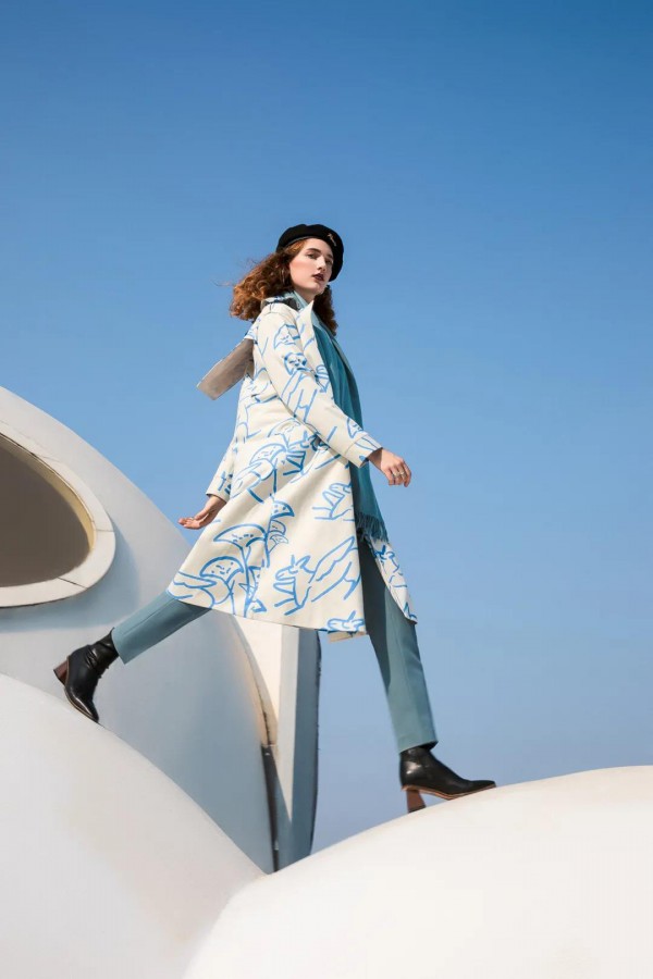 影儿集团与清华大学深圳国际研究生院校企互联创意碰撞