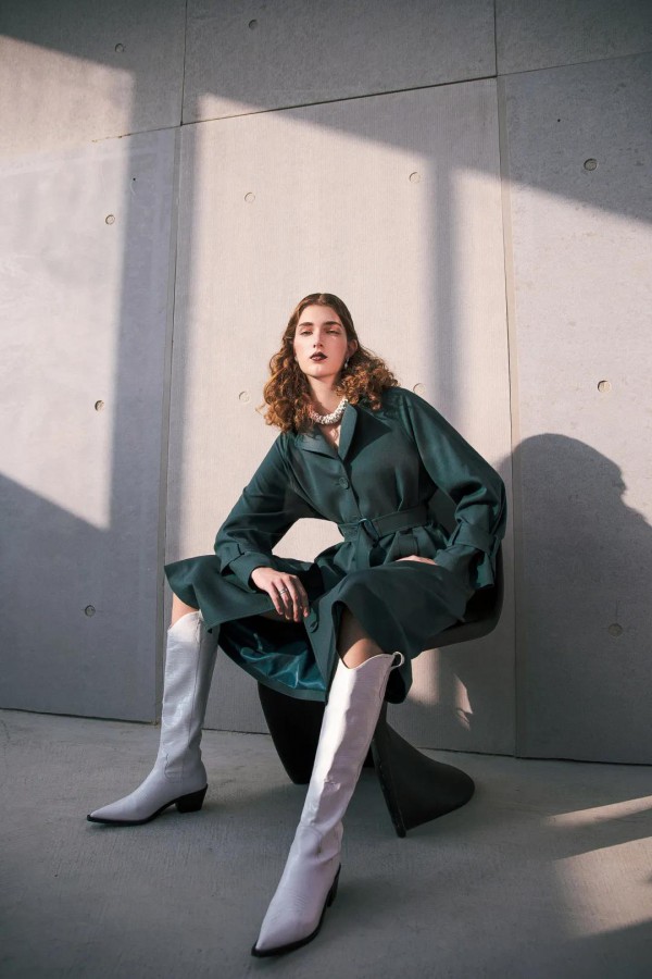 影儿集团与清华大学深圳国际研究生院校企互联创意碰撞