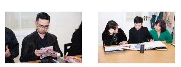 影儿集团与清华大学深圳国际研究生院校企互联创意碰撞