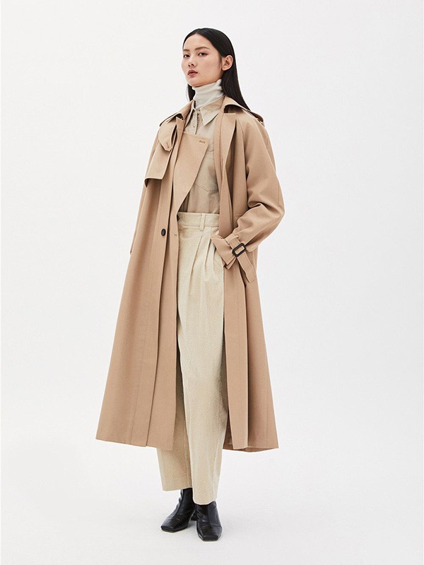 早春最万能百搭的单品衬衫必须拥有姓名