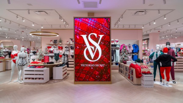 内衣新事件!维密在芝加哥开设全新概念店