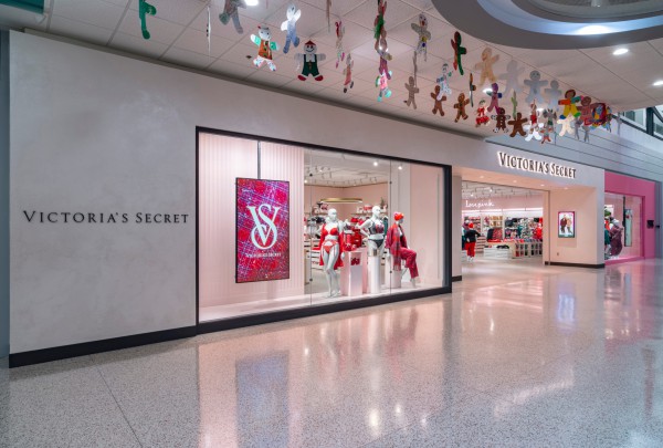 内衣新事件!维密在芝加哥开设全新概念店