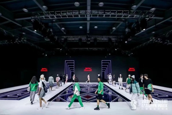 时尚海丝 商贸赋能·2021石狮国际时装周盛大开幕