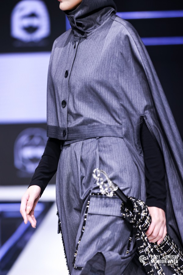 时尚海丝 商贸赋能·2021石狮国际时装周盛大开幕