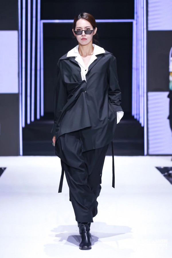 时尚海丝 商贸赋能·2021石狮国际时装周盛大开幕