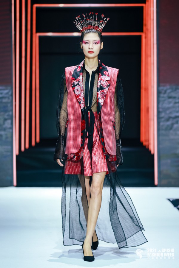 时尚海丝 商贸赋能·2021石狮国际时装周盛大开幕