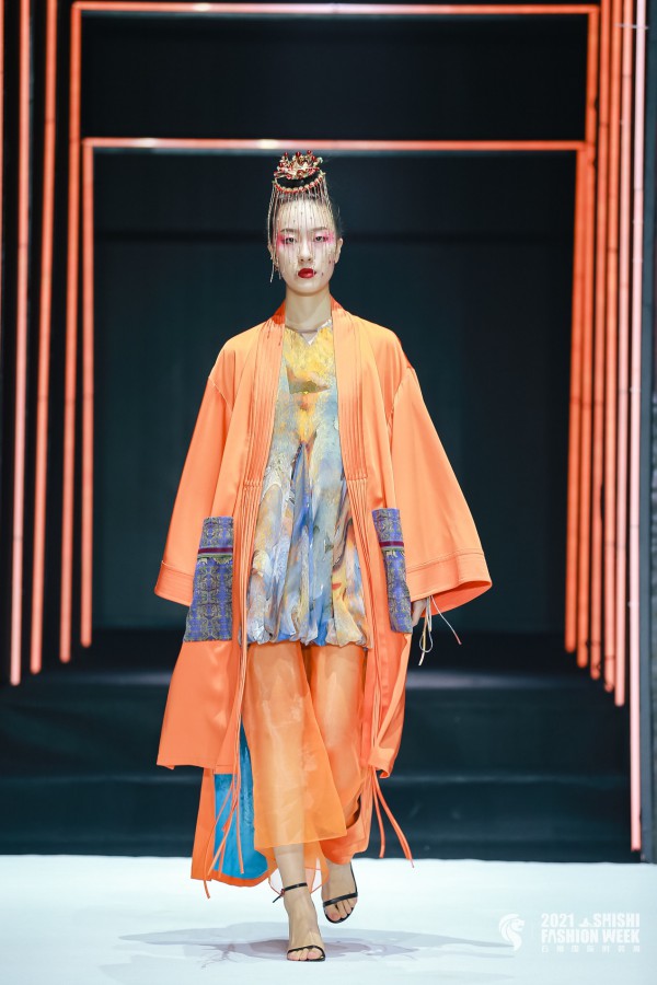 时尚海丝 商贸赋能·2021石狮国际时装周盛大开幕