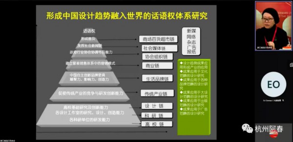 2021第十三届国际时尚色彩大会成功召开