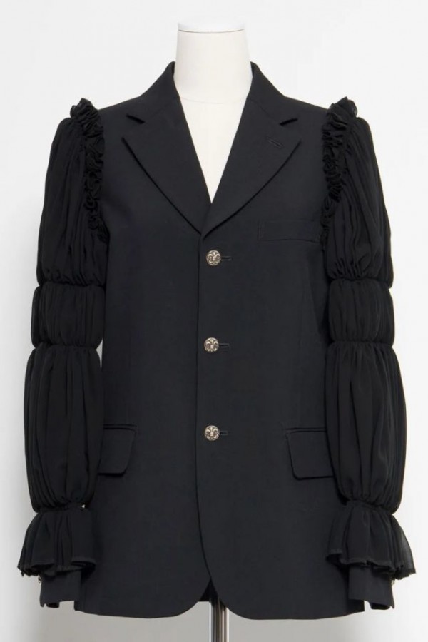 COMME des GARÇONS x Chrome Hearts发布新系列