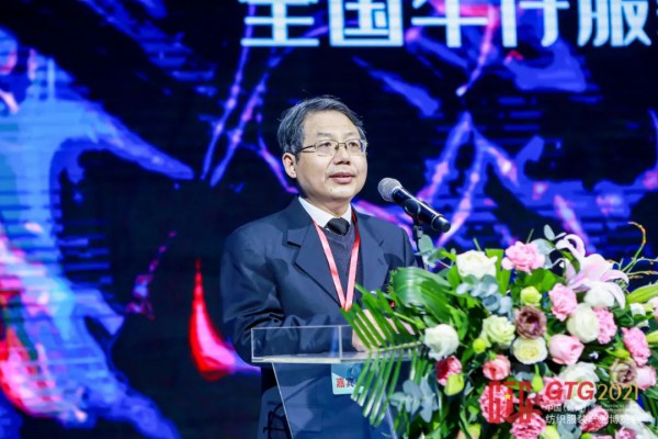 2021“新长征杯”全国牛仔服装水洗创意作品大赛在于都县举行