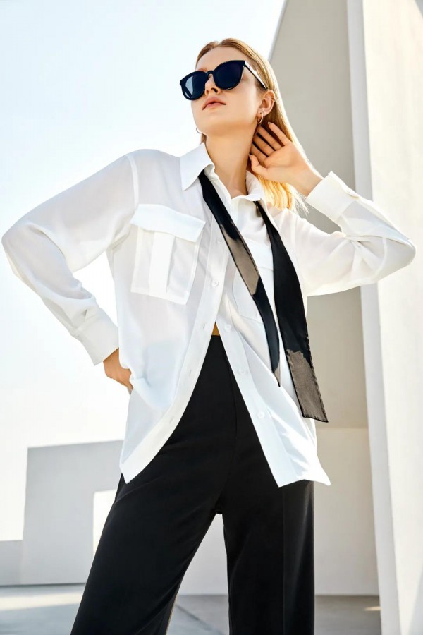 YIYAN 2022春季大片| 自然共生