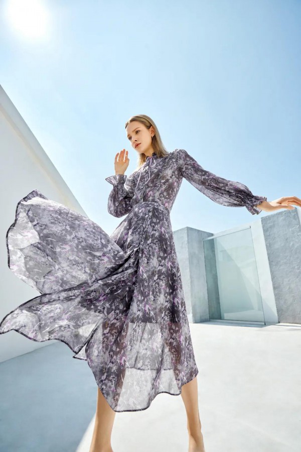 YIYAN 2022春季大片| 自然共生