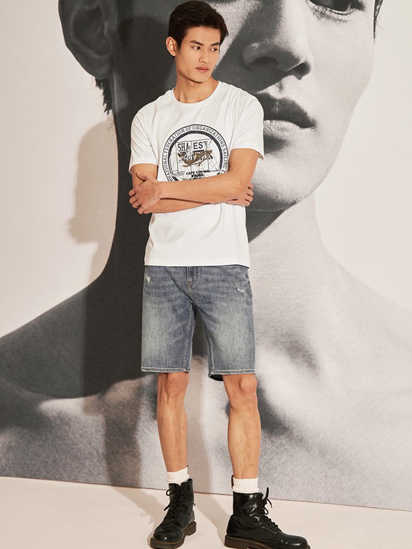 冬季男装店没生意怎么办?  试试男装店限时促销