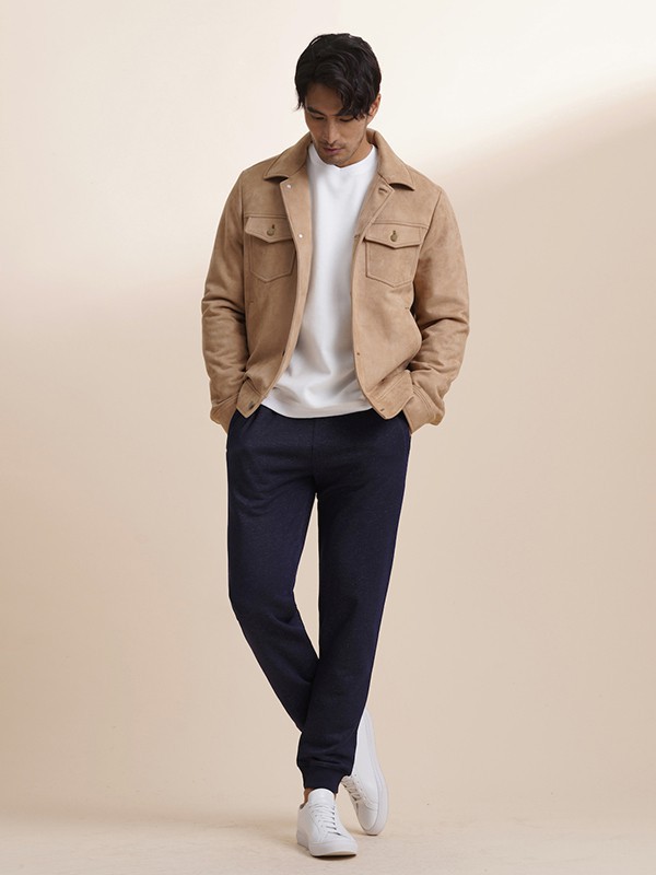 秋冬型男必备哪几件外套呢?好看百搭又暖和