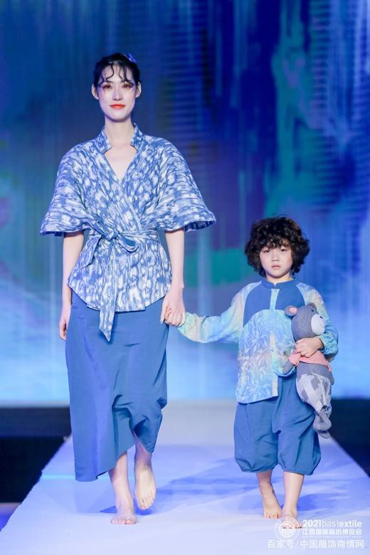 草木衣就 × 菁界FENYI SHOW 2021