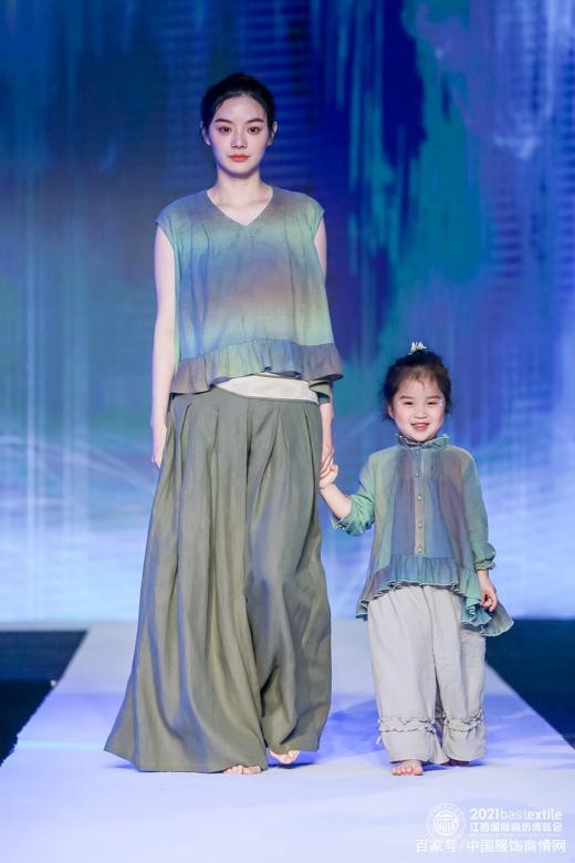 草木衣就 × 菁界FENYI SHOW 2021