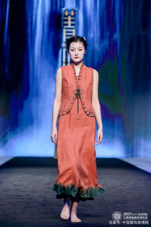 草木衣就 × 菁界FENYI SHOW 2021