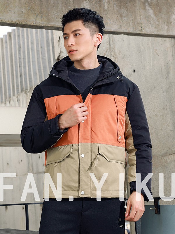 男生冬季服装怎么搭配 什么样的外套更加好看