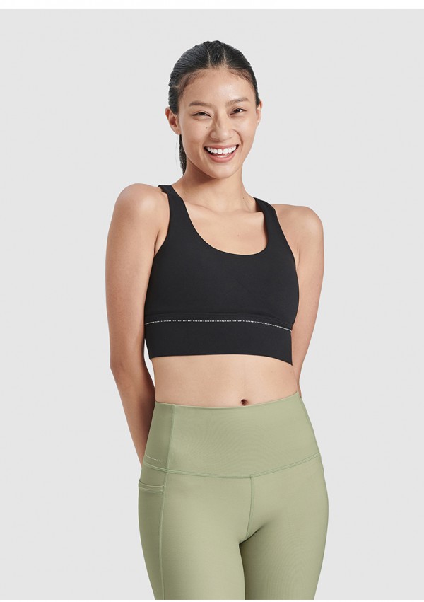 高强度运动适合穿什么运动内衣?跑步是高强度运动吗?穿内衣好?