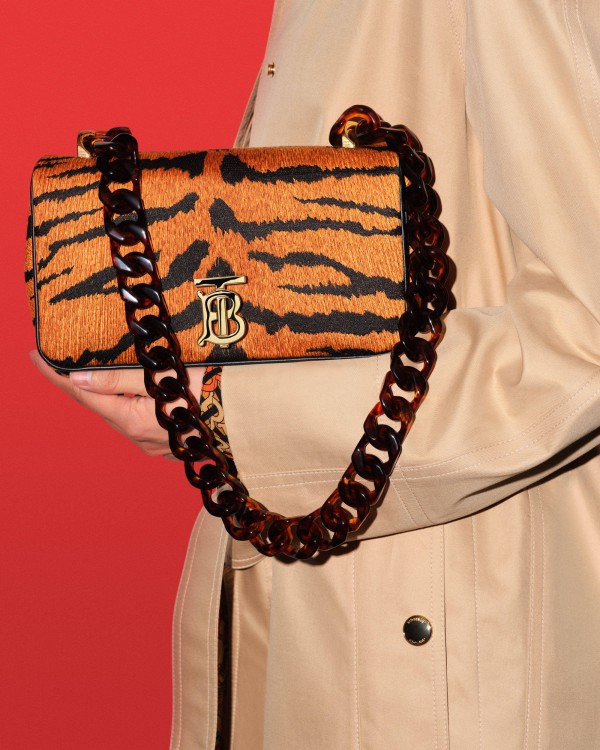 Burberry发布2022年中国新禧贺岁宣传大片