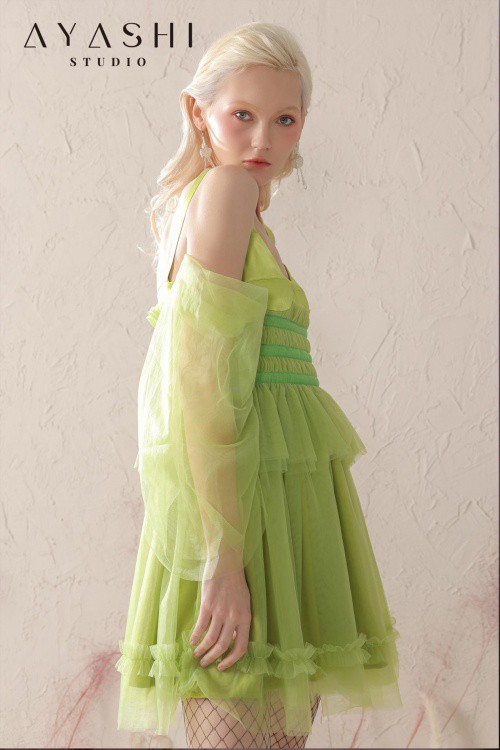 AYASHISTUDIO 2022秋冬新品发布在即