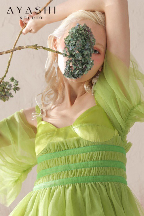 AYASHISTUDIO 2022秋冬新品发布在即