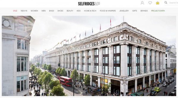 英国高端百货Selfridges找到买家!泰国中央集团斥资40亿英镑收购