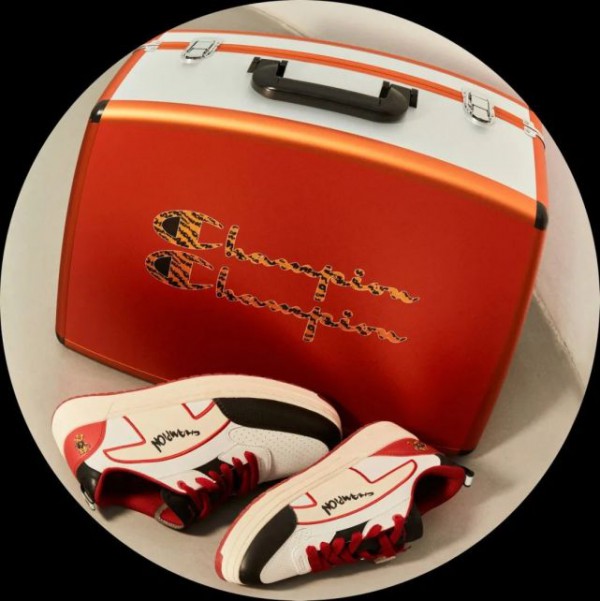 Champion 重磅释出中国限定虎虎系列