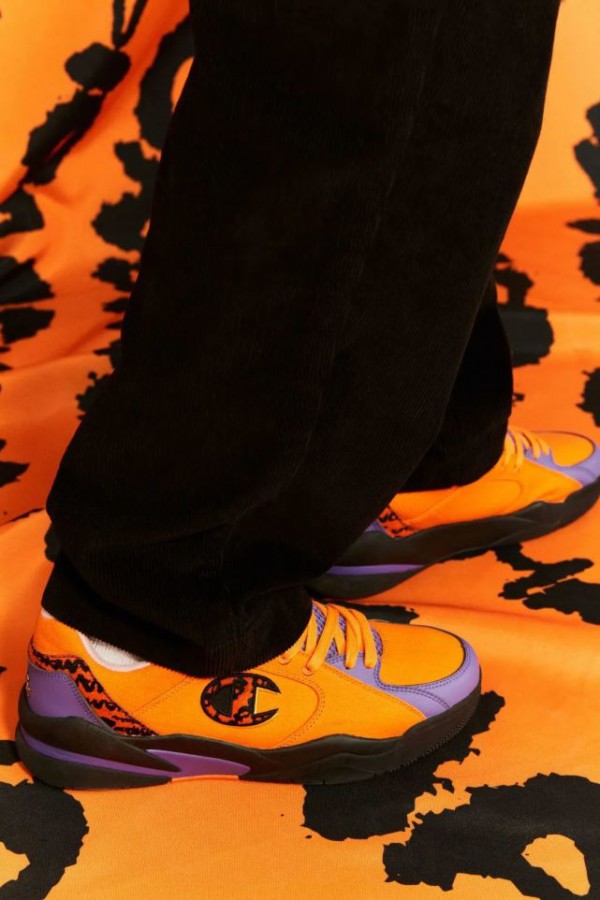 Champion 重磅释出中国限定虎虎系列