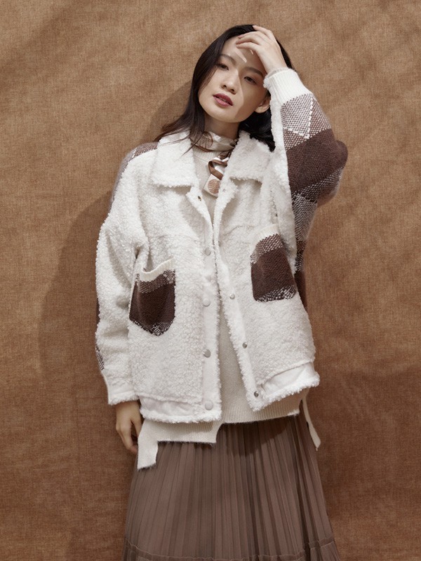 过年回家衣服不用太多 准备这几款单品轻松搞定春节搭配