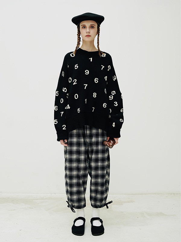 衣柜里要是没有几条格子裤千万别说自己是懂时髦的人