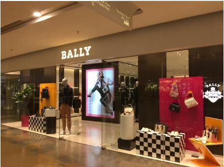 官宣代言|Bally 宣布年演员周雨彤为中国区品牌大使