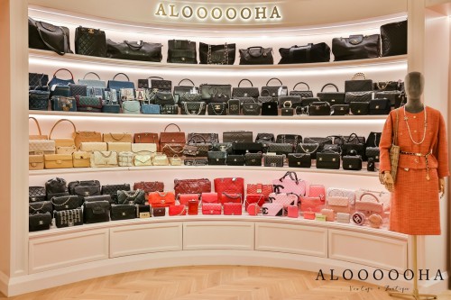 中古店ALOOOOOHA亮相北京,在北京坊续写中古情怀