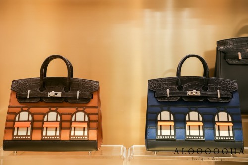 中古店ALOOOOOHA亮相北京,在北京坊续写中古情怀