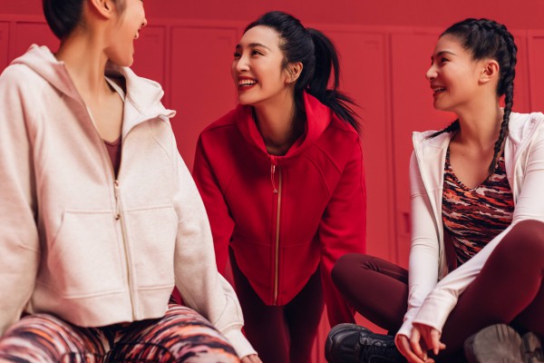 lululemon推出2022年新春限定系列