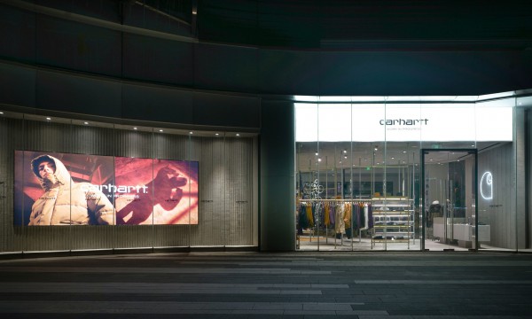 Carhartt WIP 广州万菱汇旗舰店正式开幕