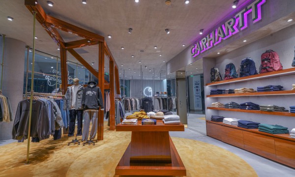 Carhartt WIP 广州万菱汇旗舰店正式开幕