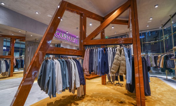 Carhartt WIP 广州万菱汇旗舰店正式开幕