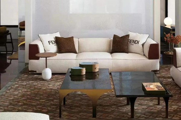 Fendi旗下家居品牌Fendi Casa将在米兰开设首家旗舰店