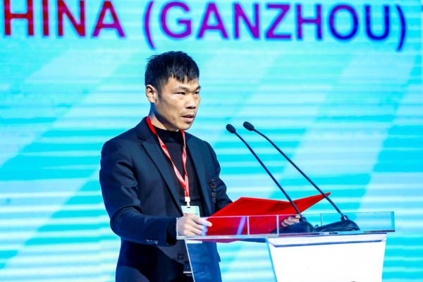 第二届中国（赣州）纺织服装产业博览会在于都举行