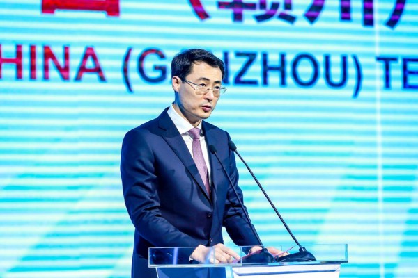 第二届中国（赣州）纺织服装产业博览会在于都举行