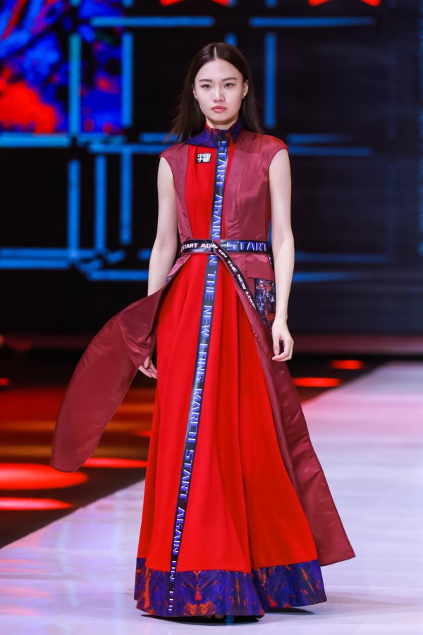 第二届中国（赣州）纺织服装产业博览会在于都举行