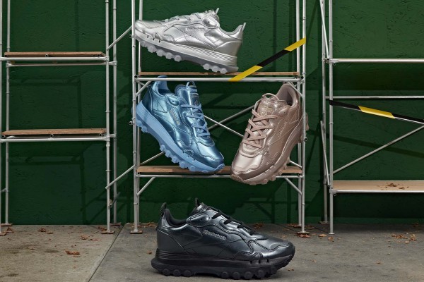 Cardi B与锐步再次联手推出最新合作系列!