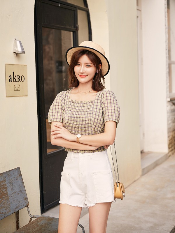 广东有什么韩版女装品牌?2022年最新广东韩版女装