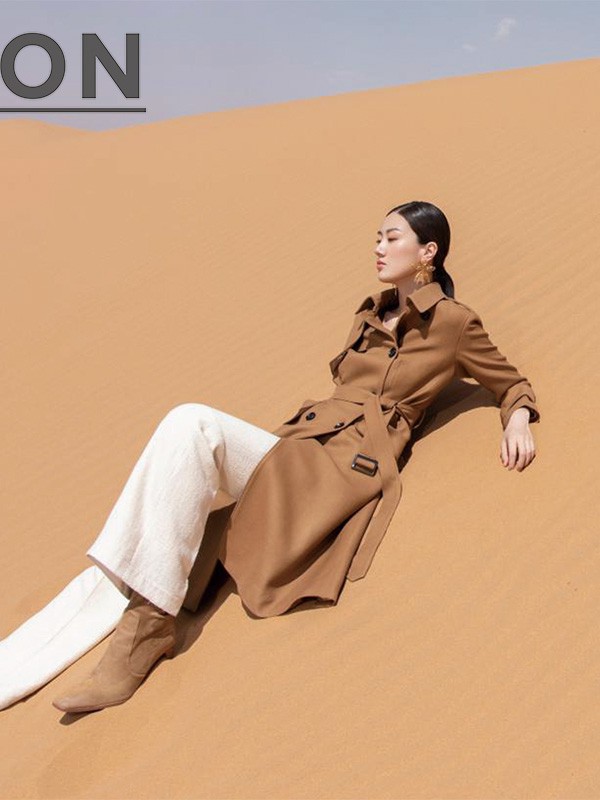 恭喜卡蔓女装品牌再次续约中国丽人网!