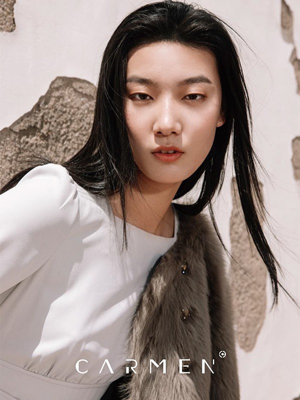 恭喜卡蔓女装品牌再次续约中国丽人网!