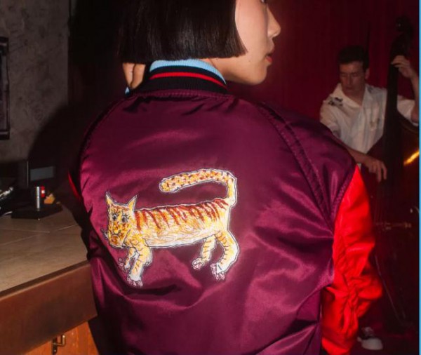 Marni 与艺术家 Magdalena Suarez Frimkess 合作设计中国虎年限定系列