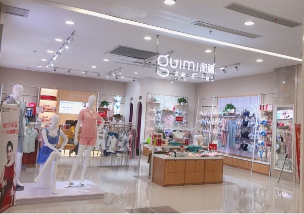 到店消费市场,开内衣店“又双叒叕”成为当下热门!