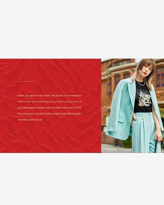 虎年限定来了!2022年女生这么穿高级又气质